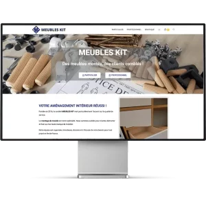 creation site internet - montage de meubles ikea-agence web essonne