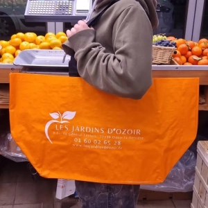 projet goodies - les jardins dozoir - beez media - goodies france - agence web 56