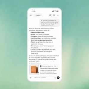 chatgpt ads - beez media - agence web et ads